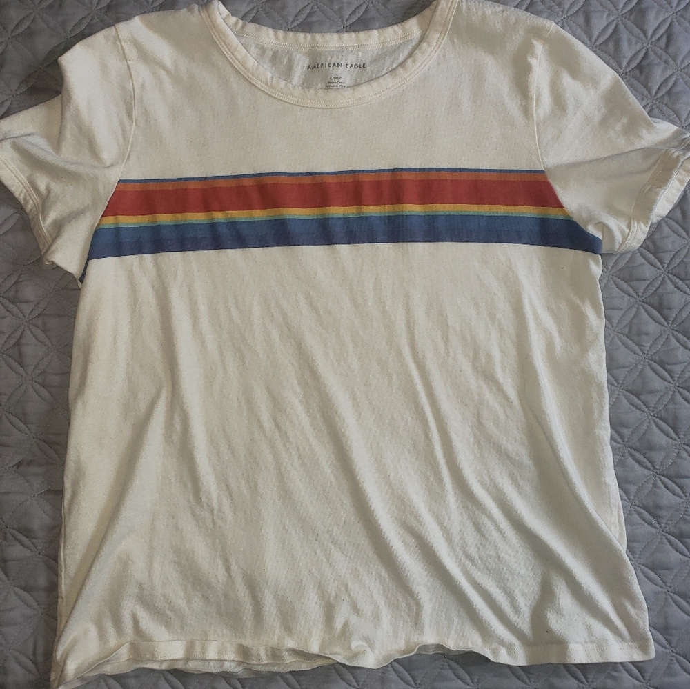 American Eagle Short Sleeve Shirt